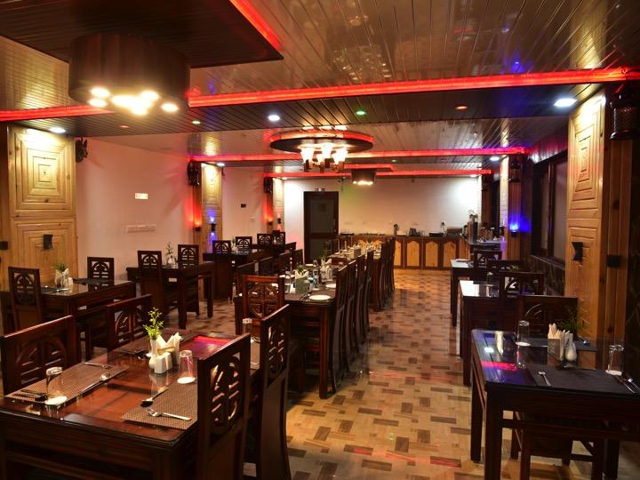 Xomotel Sunita Himalayan Paradise 9