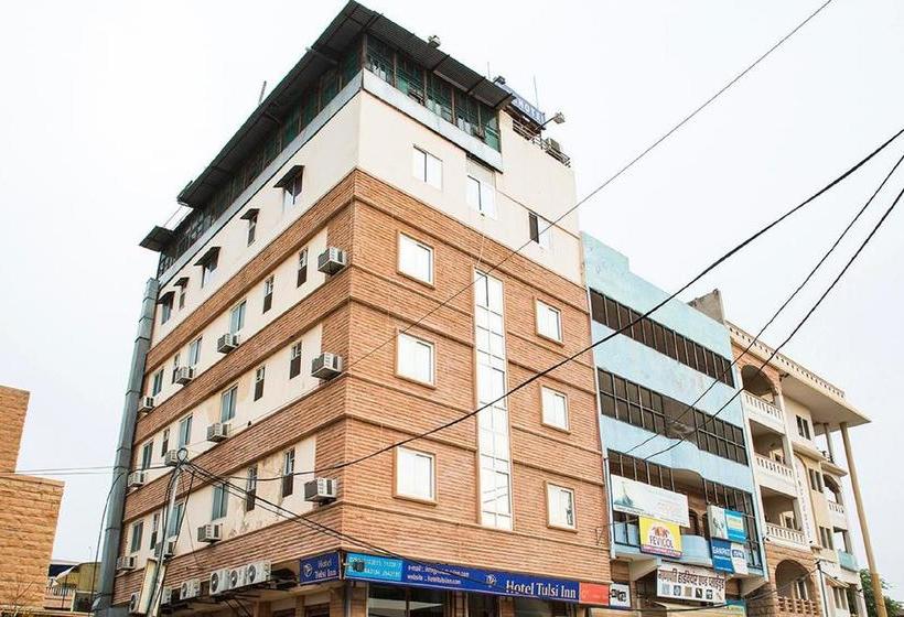 Hotel Tulsi Inn Jodhpur