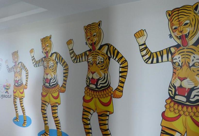 Vibe Salem By Grt Hotels 11