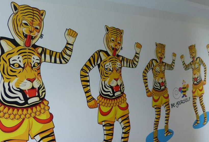 Vibe Salem By Grt Hotels 12