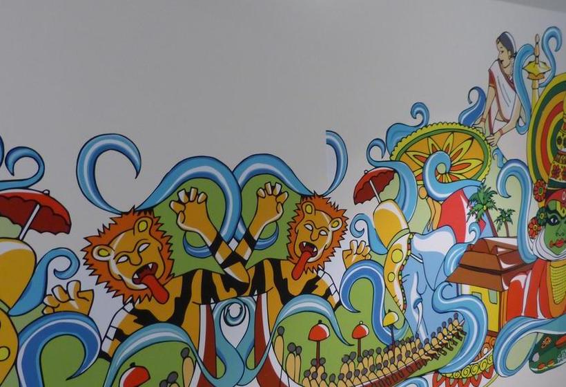 Vibe Salem By Grt Hotels 13