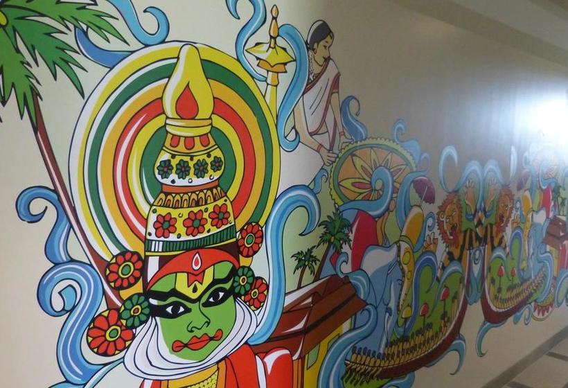 Vibe Salem By Grt Hotels 14