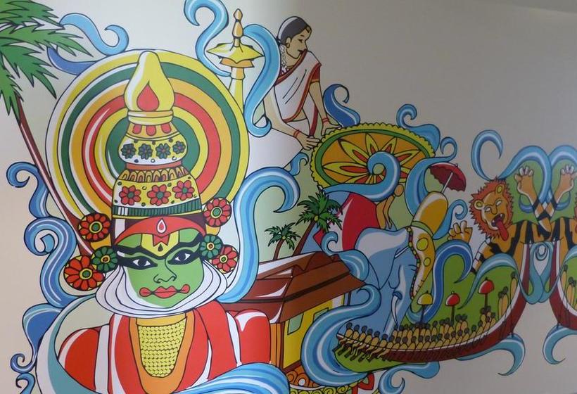 Vibe Salem By Grt Hotels 15