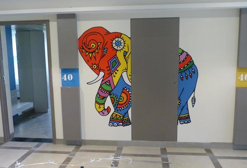 Vibe Salem By Grt Hotels 16