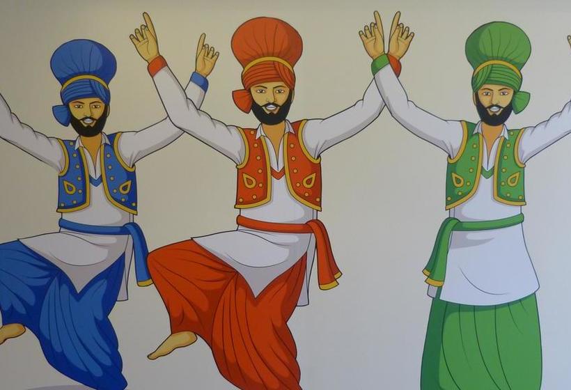 Vibe Salem By Grt Hotels 19