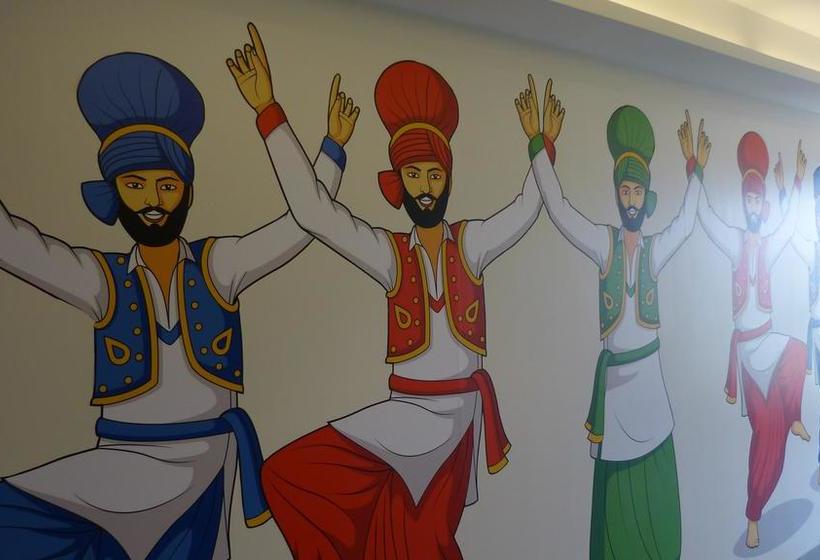 Vibe Salem By Grt Hotels 20