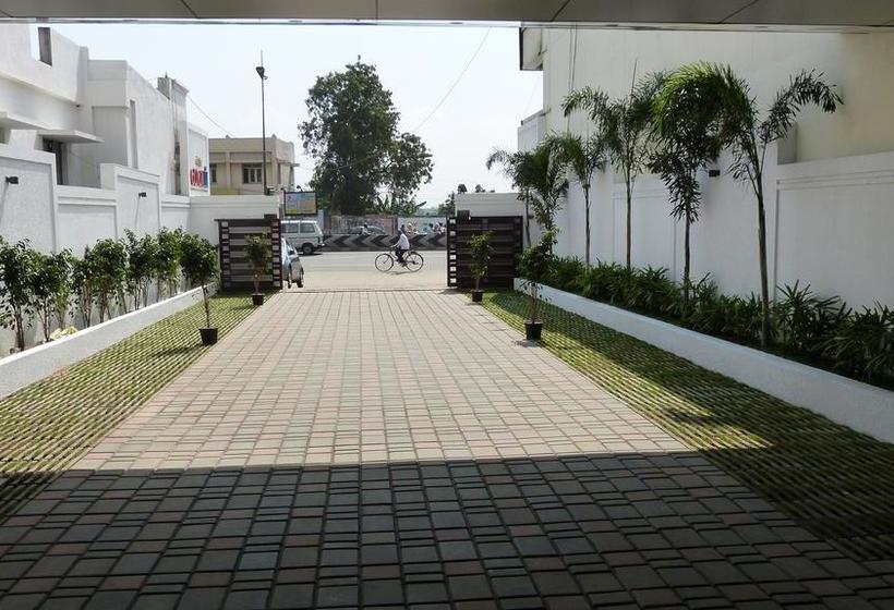 Vibe Salem By Grt Hotels 3