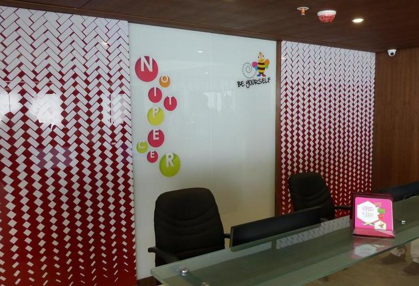 Vibe Salem By Grt Hotels 9