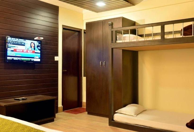 Xomotel Nainital Nainital Uttarakhand