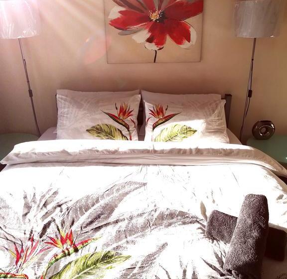 Bed and Breakfast Sunny Cozy Bnb 12