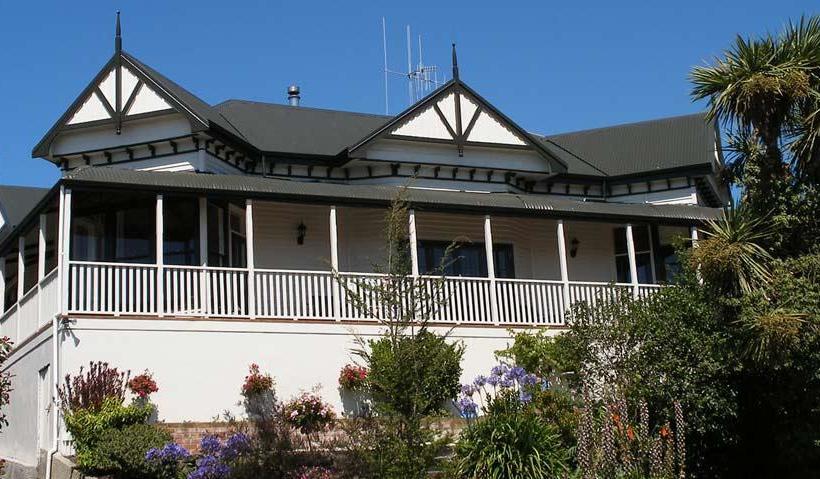 Nelson Heights Bed & Breakfast Timaru