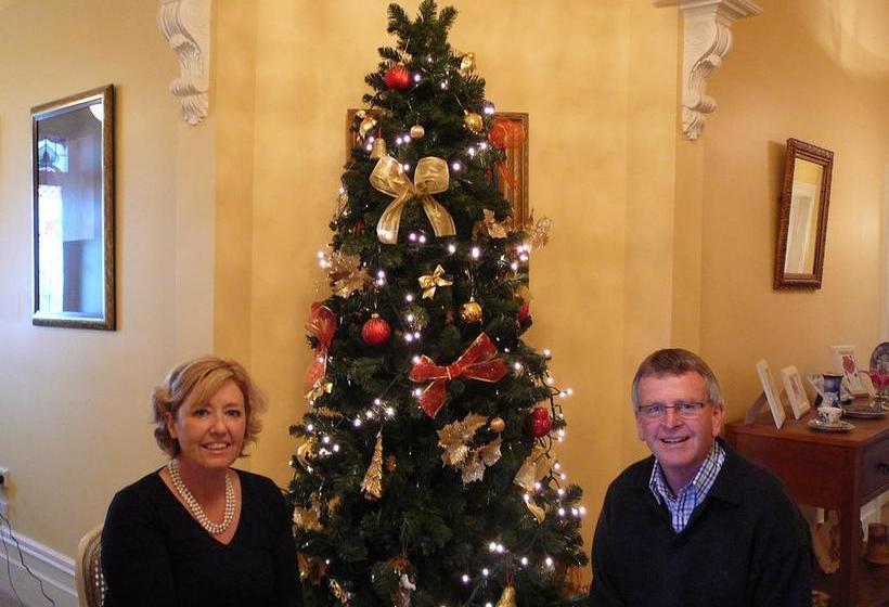 Nelson Heights Bed & Breakfast 15