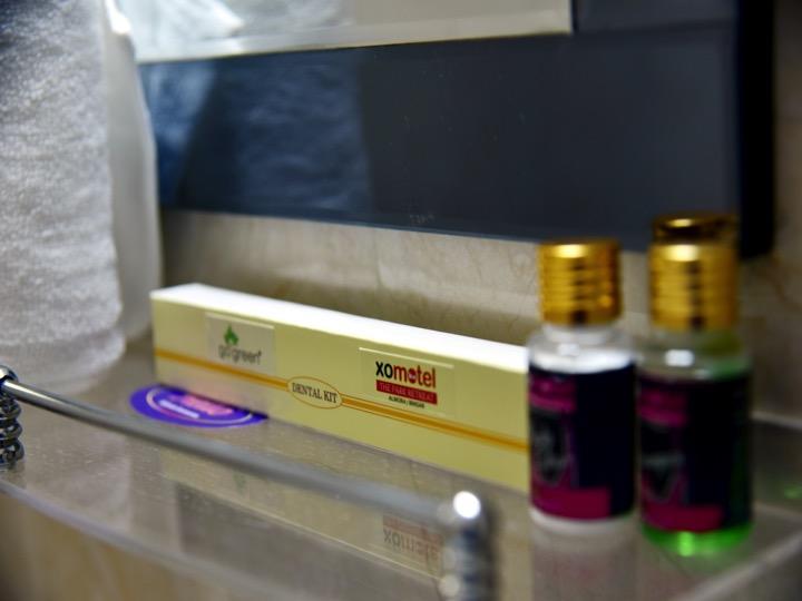 Xomotel The Park Retreat 10