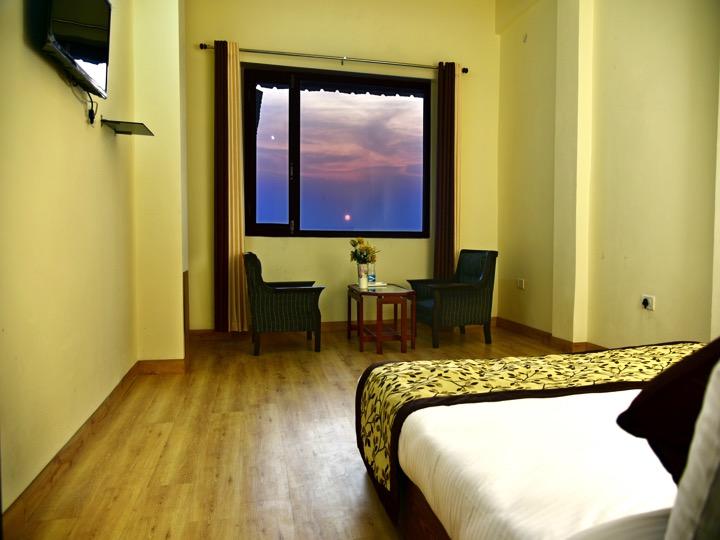 Xomotel The Park Retreat 11