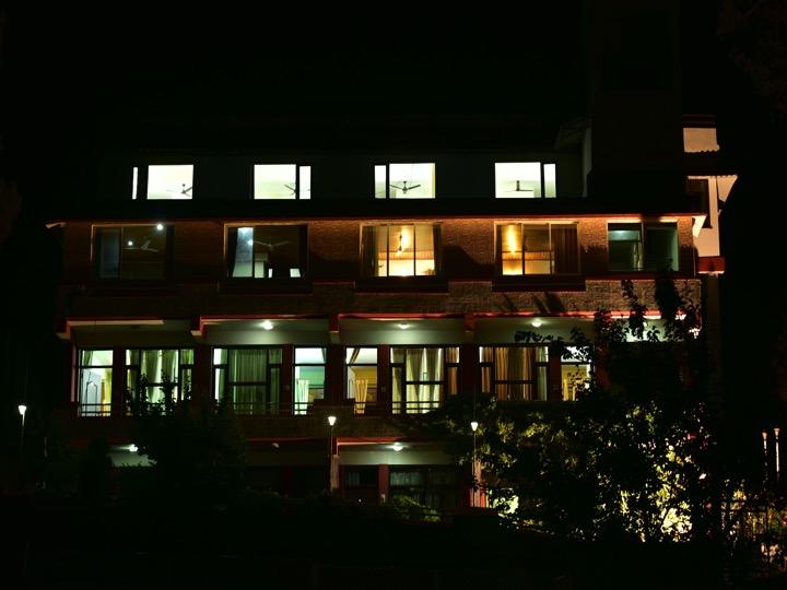 Xomotel The Park Retreat 16