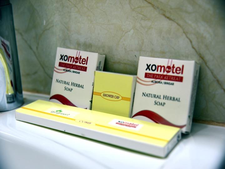 Xomotel The Park Retreat 18