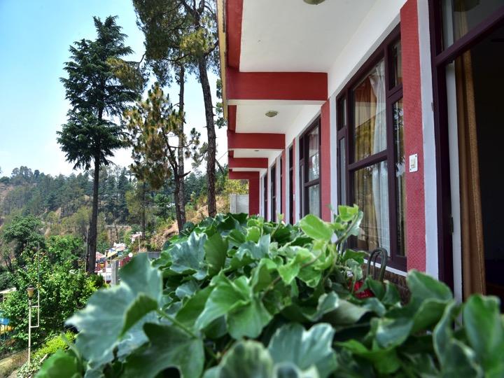 Xomotel The Park Retreat 19