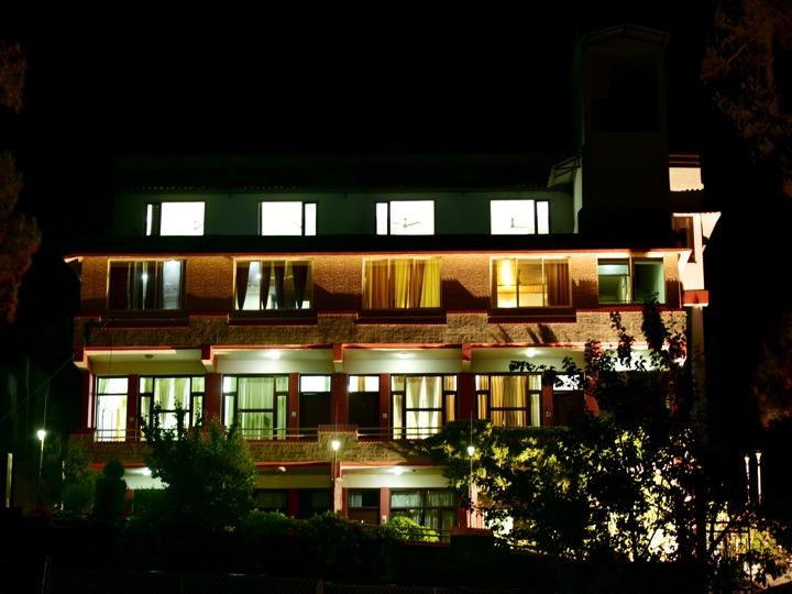 Xomotel The Park Retreat 20