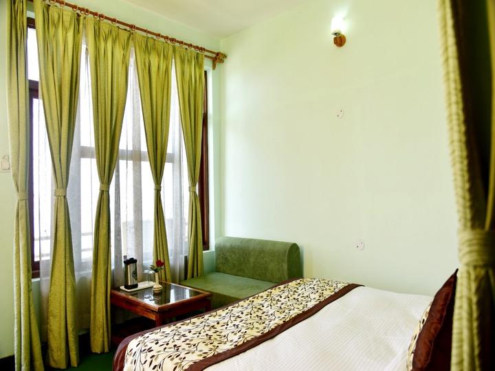 Xomotel The Park Retreat 5