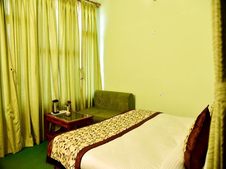 Xomotel The Park Retreat 8