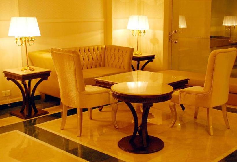 Hotel Blue Saphire Clarks Inn 10