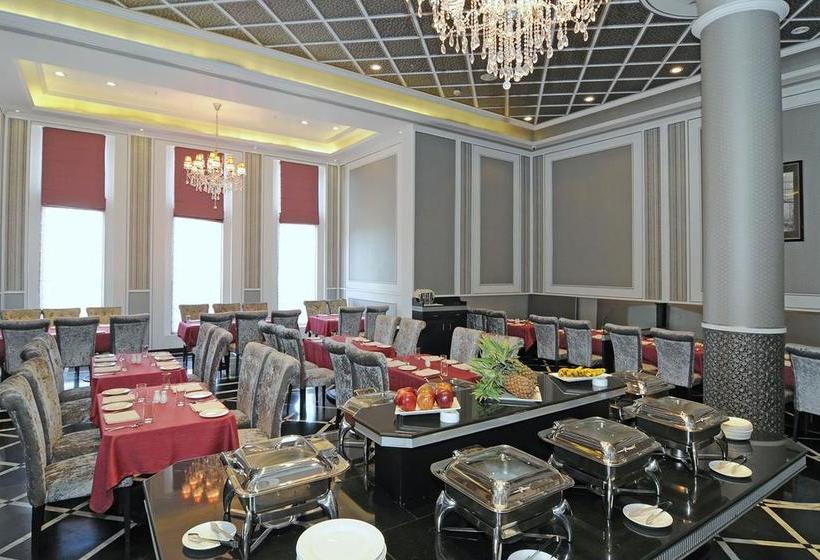 Hotel Blue Saphire Clarks Inn 12