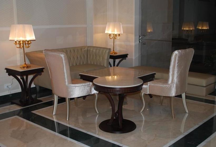 Hotel Blue Saphire Clarks Inn 13