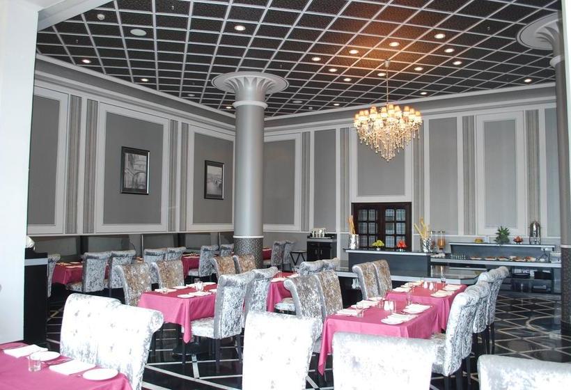 Hotel Blue Saphire Clarks Inn 14