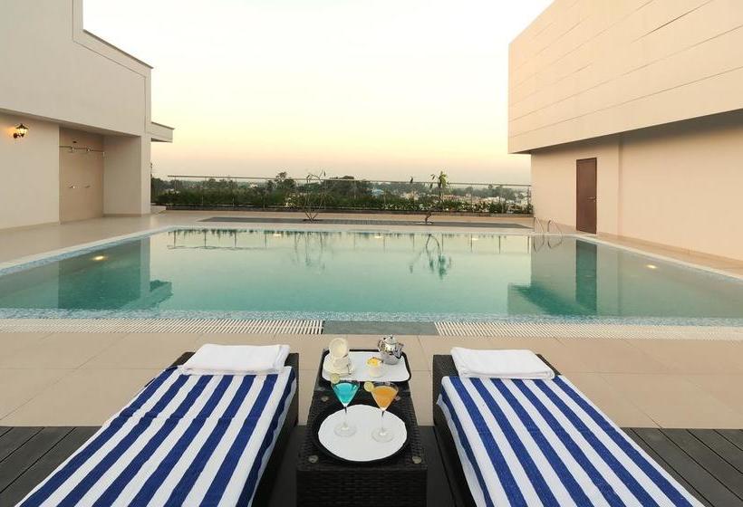 Hotel Blue Saphire Clarks Inn 17