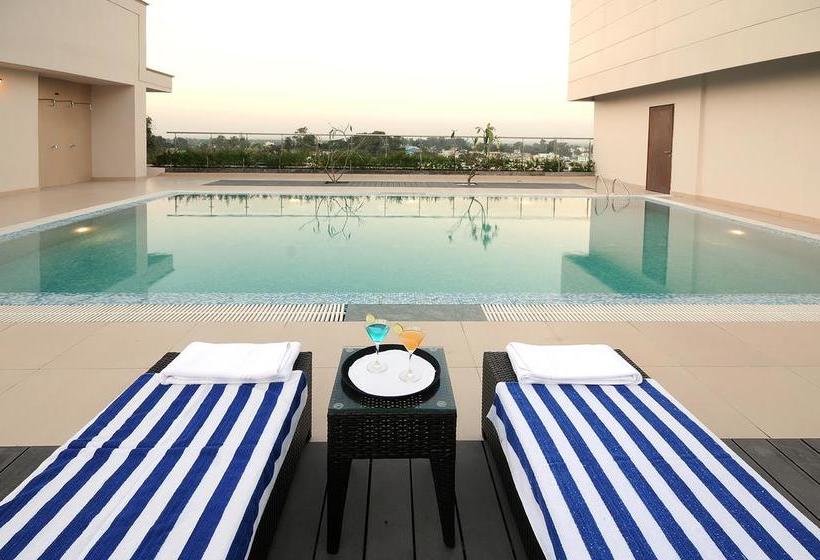 Hotel Blue Saphire Clarks Inn 2