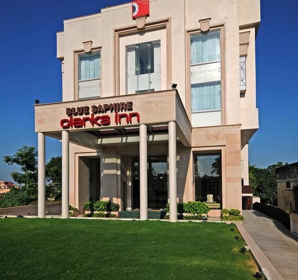 Hotel Blue Saphire Clarks Inn 20