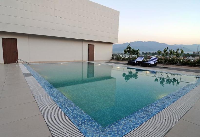 Hotel Blue Saphire Clarks Inn 4