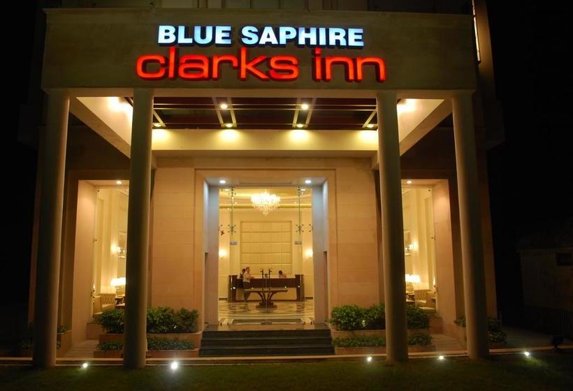 Hotel Blue Saphire Clarks Inn 6