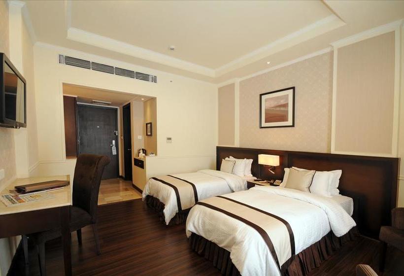 Hotel Blue Saphire Clarks Inn 7