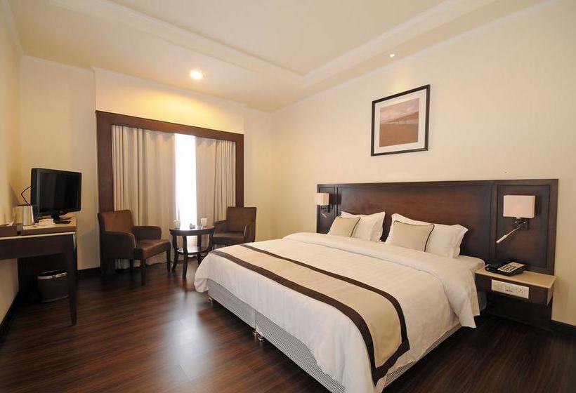 Hotel Blue Saphire Clarks Inn 8