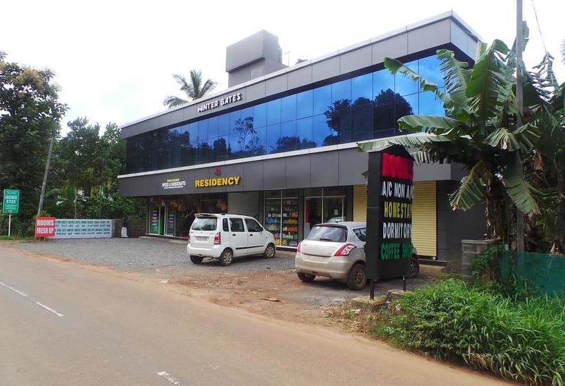 Hotel Winter Gates Residency Vythiri