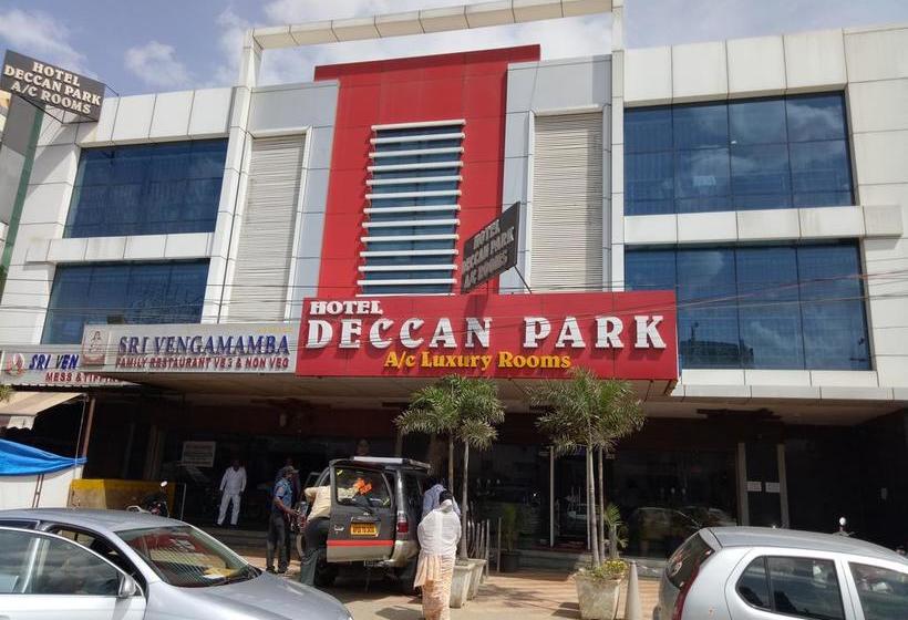 Hotel Deccan Park Hyderabad