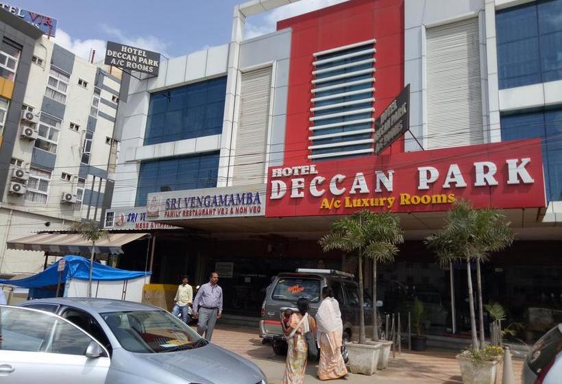 Hotel Deccan Park 1
