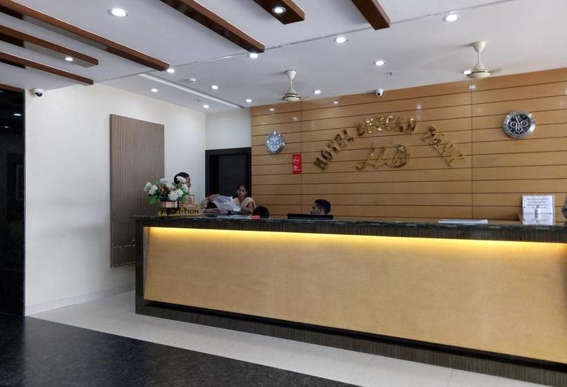 Hotel Deccan Park 11