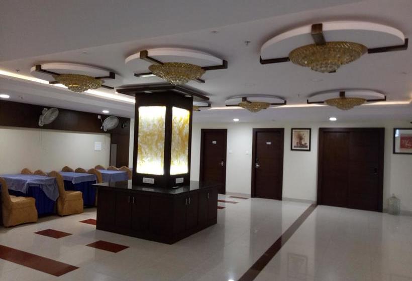 Hotel Deccan Park 9