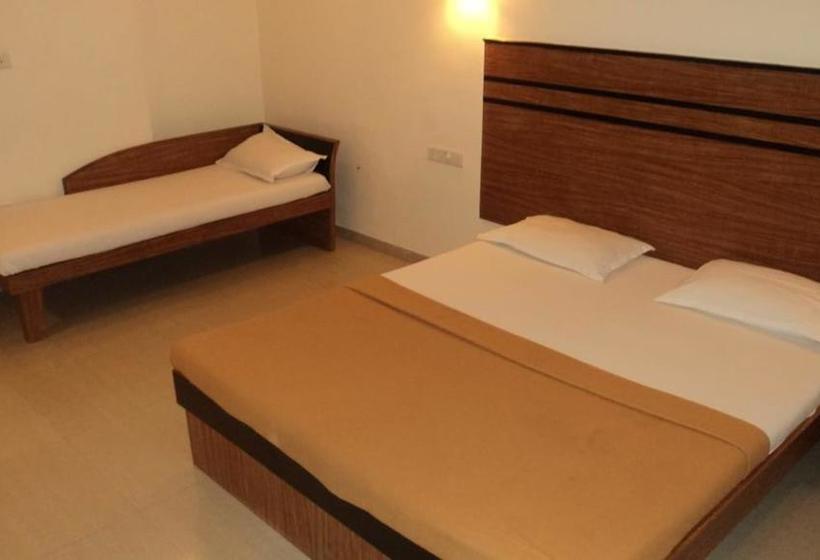 Hotel Room Maangta 113 @ Vasai East 4