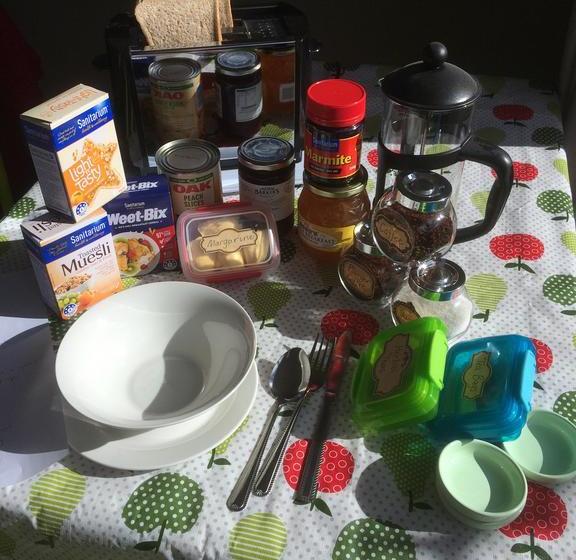 Bed and Breakfast Cosy Contemporary Hideaway 13