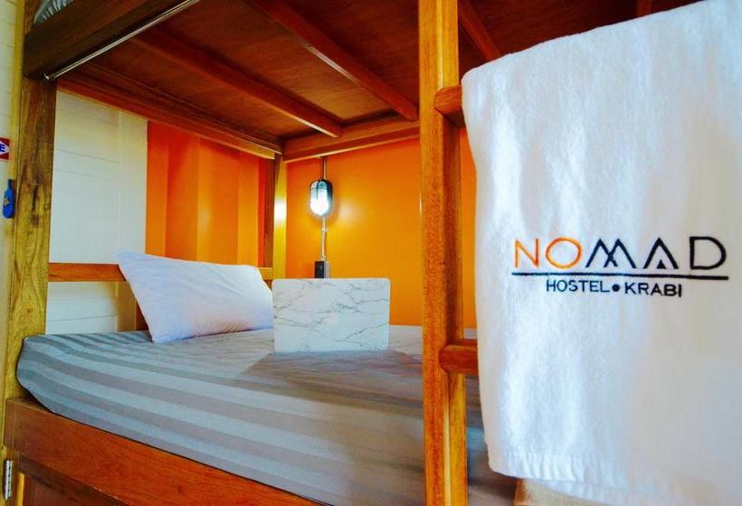 Nomad Hostel Krabi Krabi Town Krabi