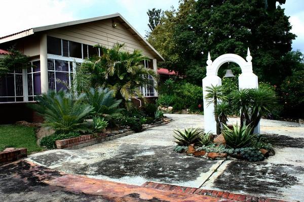 Hotel Badplaas Resort Badplaas