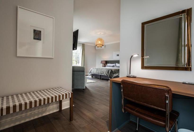 Hotel Waterstone Lodge 7