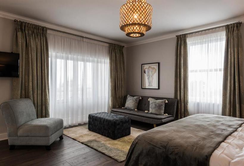 Hotel Waterstone Lodge 9