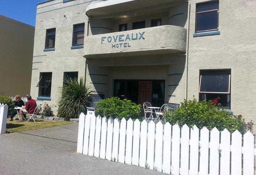 Hotel Foveaux 1