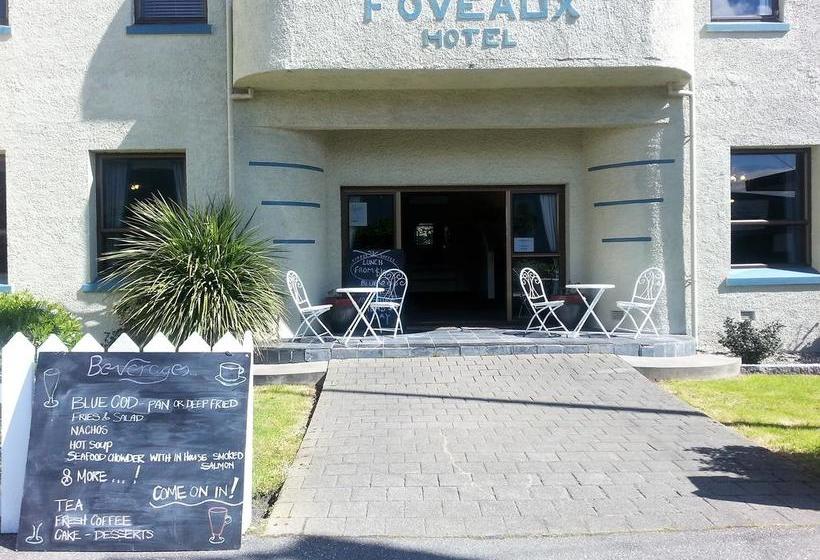 Hotel Foveaux 10