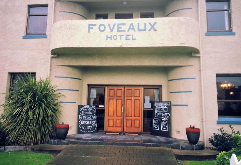 Hotel Foveaux 9