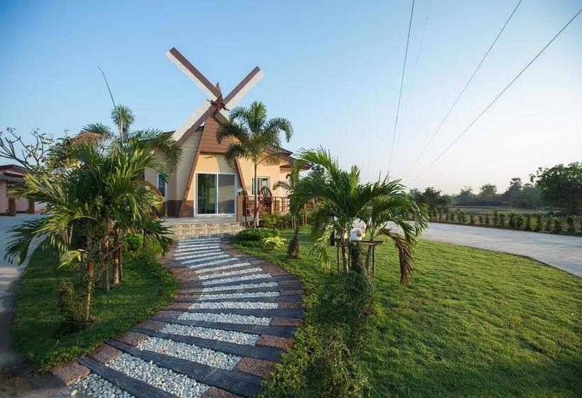 Naphet Resort Phetchaburi